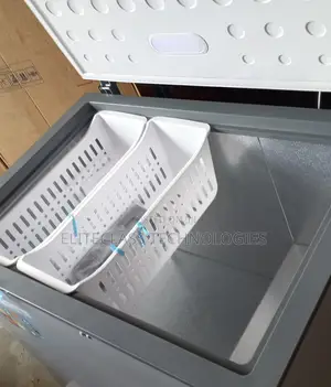 Super Cooling 250 Liters Chest Freezer