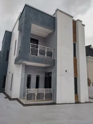 4bdrm Duplex in Eng. Lere Adigun Gra, Basorun for sale