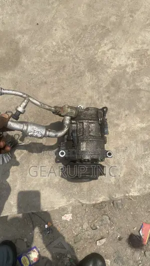 Ac Compressor for GMC Terrain