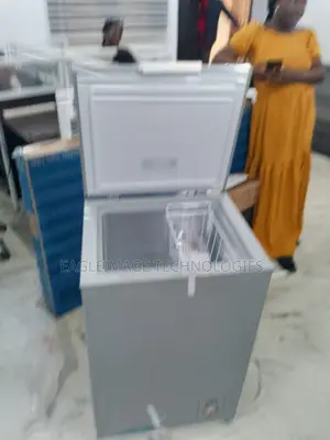 Original Authentic Hisense 95L Chest Freezer(Fc 120sh)