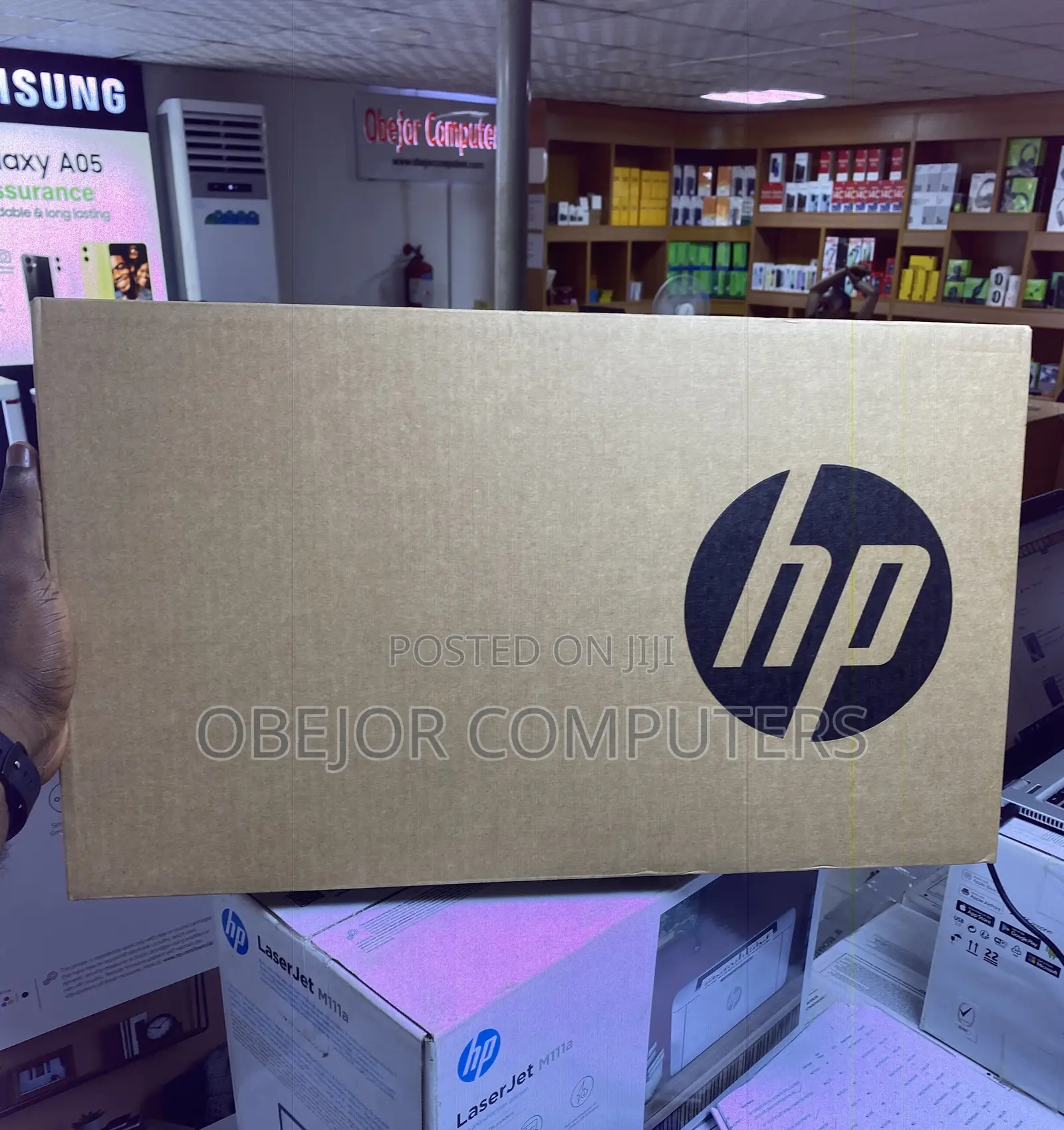 New Laptop HP 250 G8 4GB Intel Celeron HDD 500GB