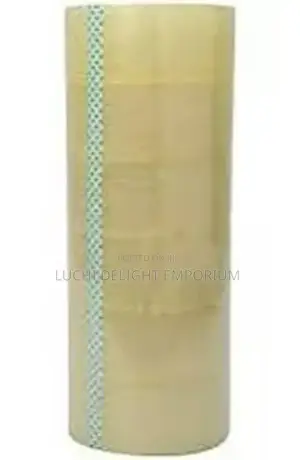 White Cellotape -6 Pieces