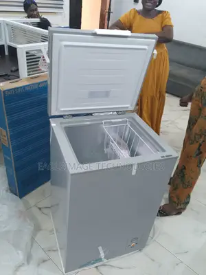 Photo - Fast Freeze With Hisense 95L Chest Freezer(Fc 120sh)