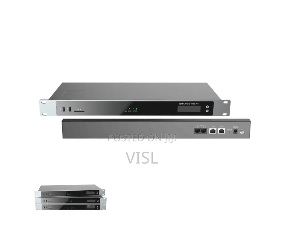 Grandstream GXW4502 E1_T1_J1 Digital Voip Gateway