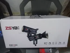 Original Zsyb Video  Light 200watts