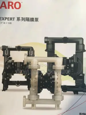 High Quality New Industrial Air Water Pump Machine