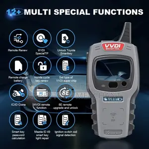 Xhorse Vvdi Mini Key Programmer Tool 96bit 48-Clone Remote