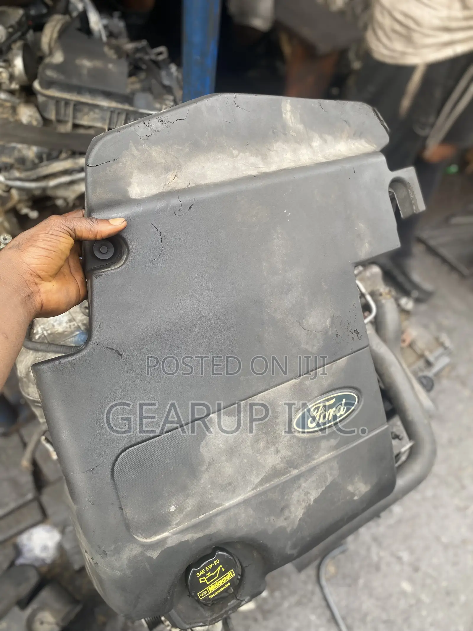 Engine Cover for Ford Explorer V6