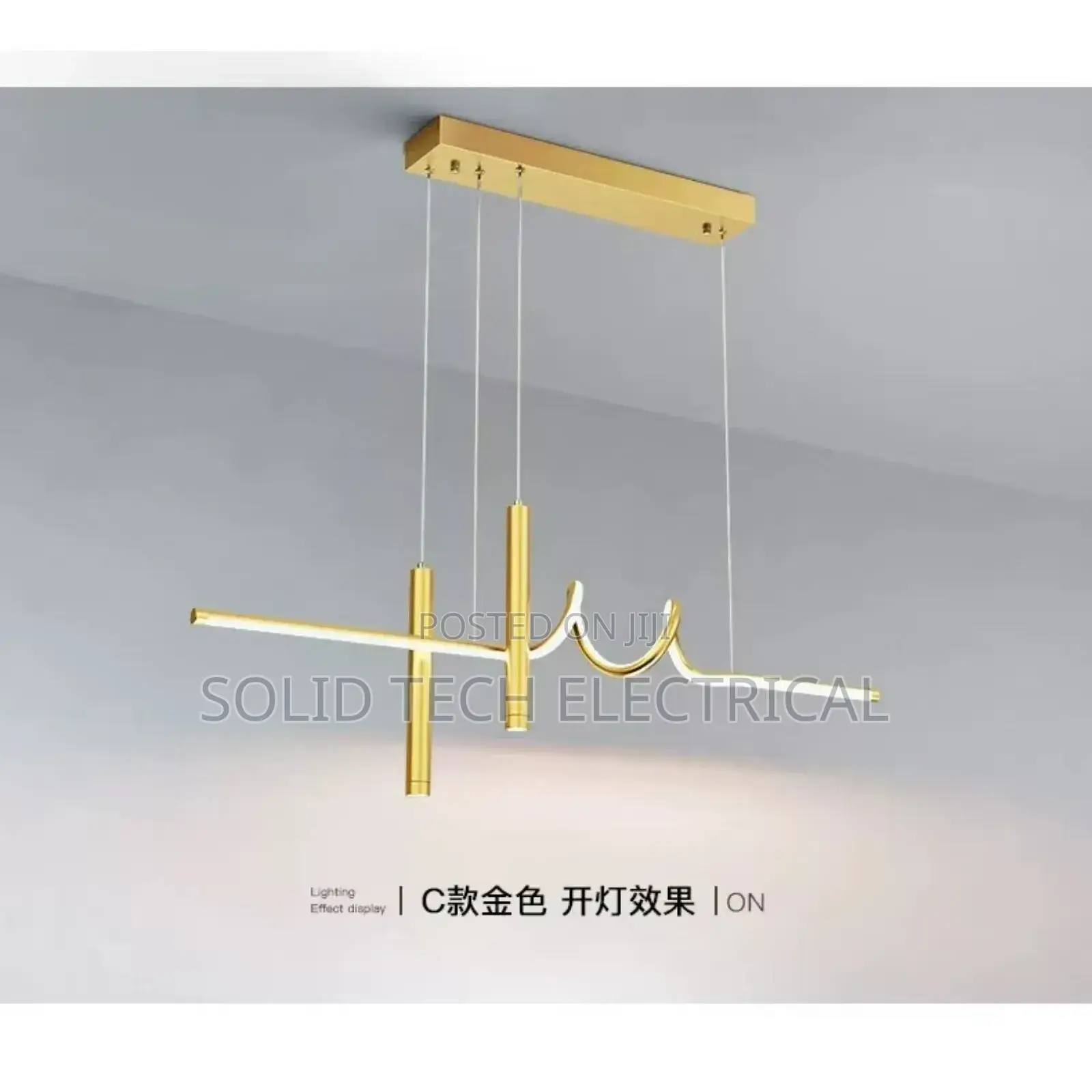 Led Chandelier