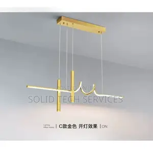 Led Chandelier