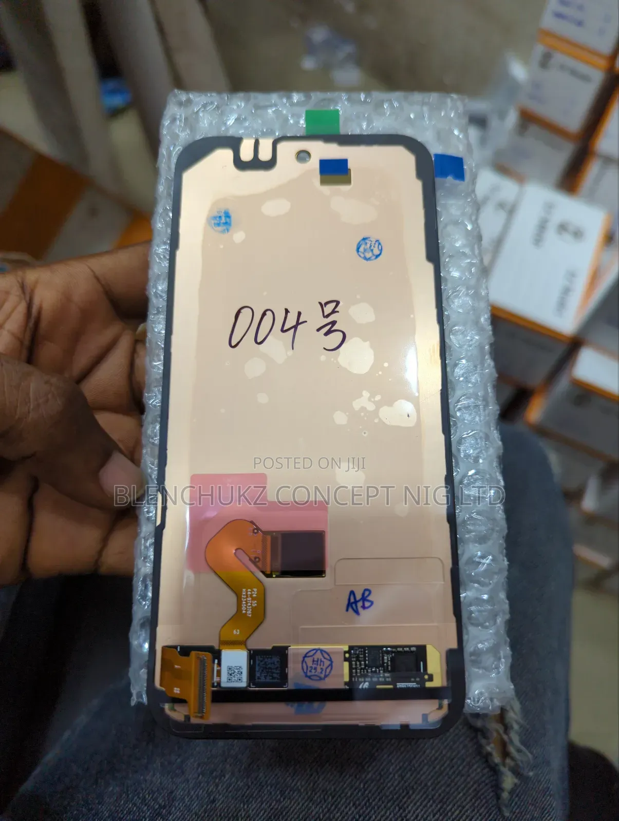 Google Pixel 9proxl Amoled