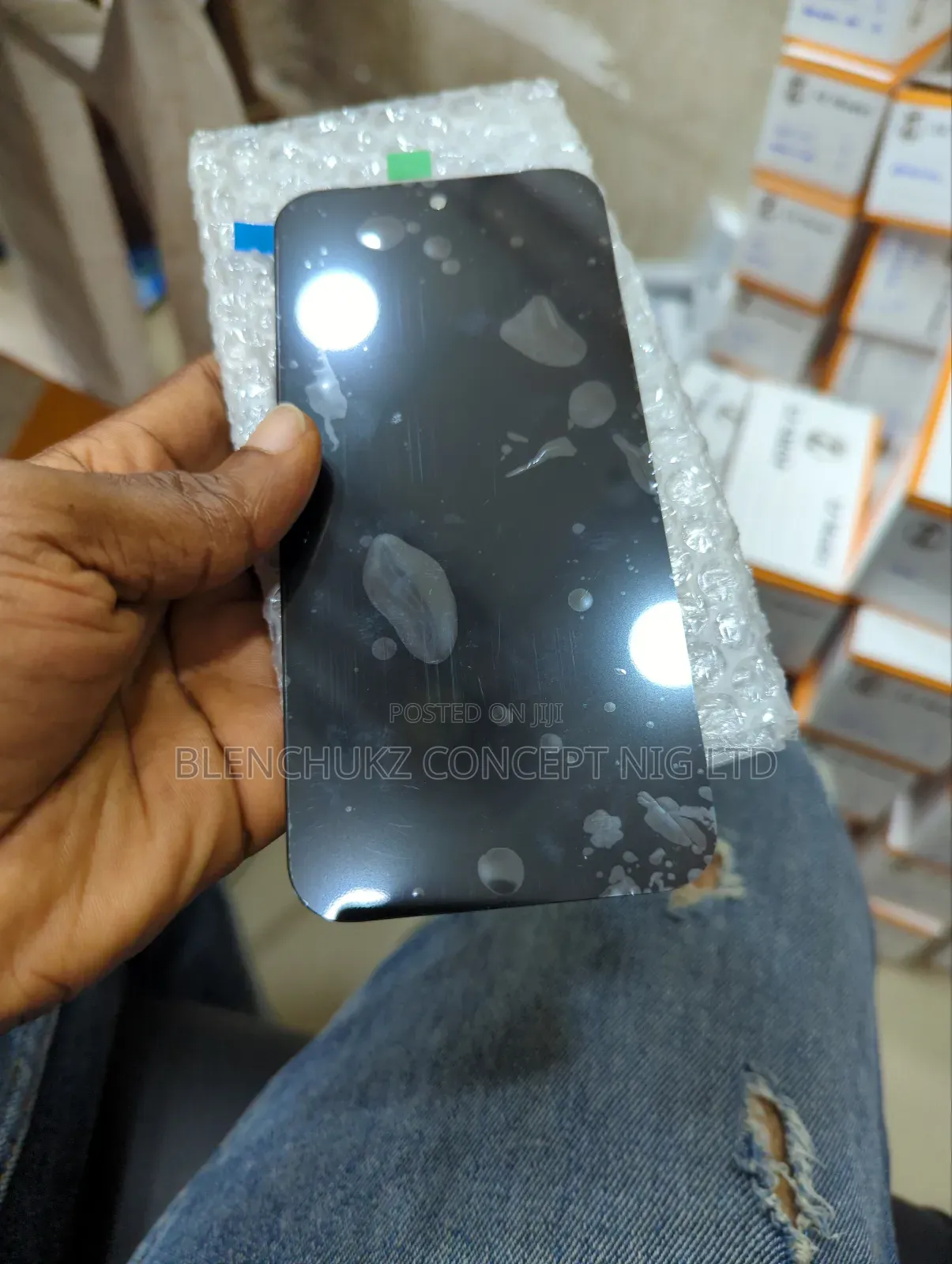 Google Pixel 9proxl Amoled
