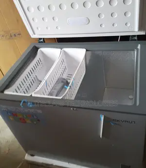 High Cooling Durable 250 Liters Chest Freezer