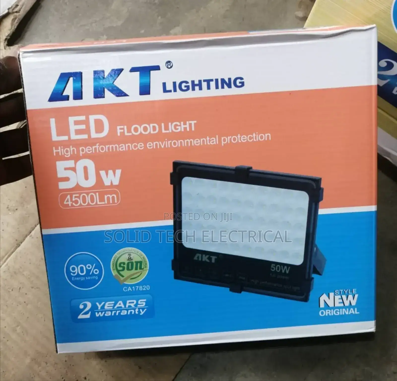 Akt 50w Floodlight