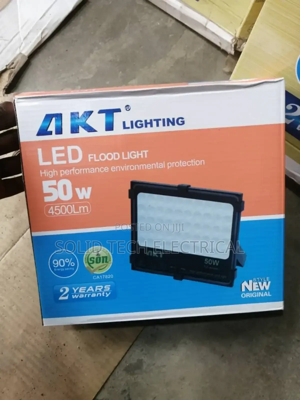 Akt 50w Floodlight