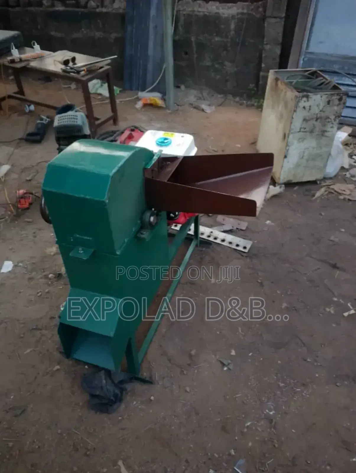 Chaff Cutter/ Multipurpose Grinder