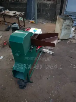 Chaff Cutter/ Multipurpose Grinder