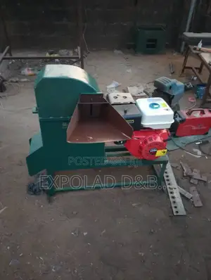 Chaff Cutter/ Multipurpose Grinder