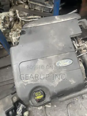 Engine Cover for Ford Edge V6