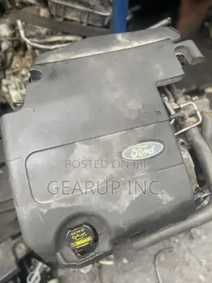 Engine Cover for Ford Edge V6
