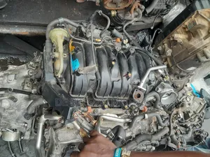 Lexus Lx460 Complete Engine 2008