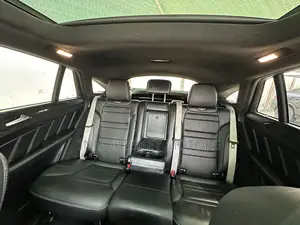 Mercedes-Benz GLE-Class AMG GLE 63 S 4MATIC 2017 Black