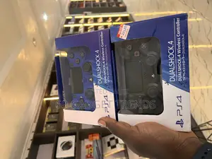 Photo - Playstation 4 Controller