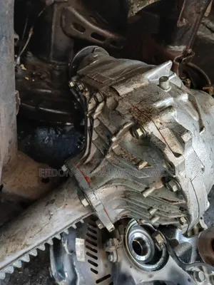 Front Differential Axle Toyota Landcruiser 2013 2015