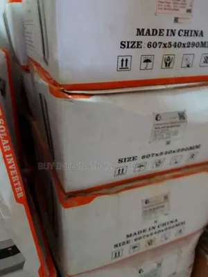Felicity Solar 7.5kva 48V Off-Grid Inverter+Chargecontroller