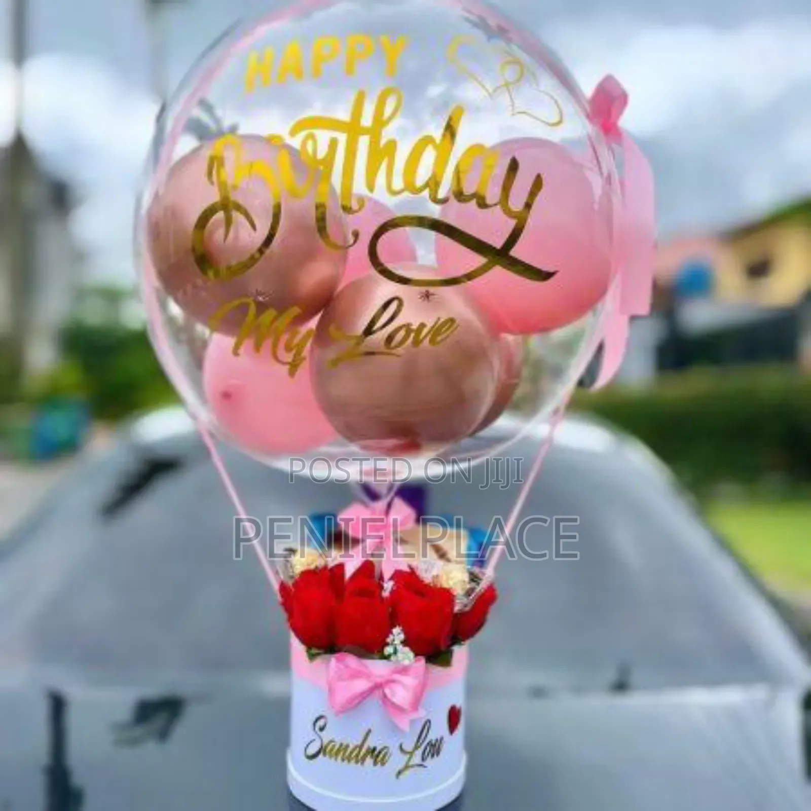 Surprise Gift Package