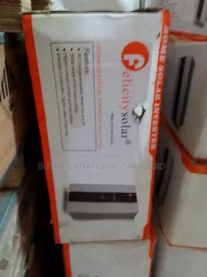 Felicity Solar 7.5kva 48V Inverter–Low-Frequency + 120A MPPT