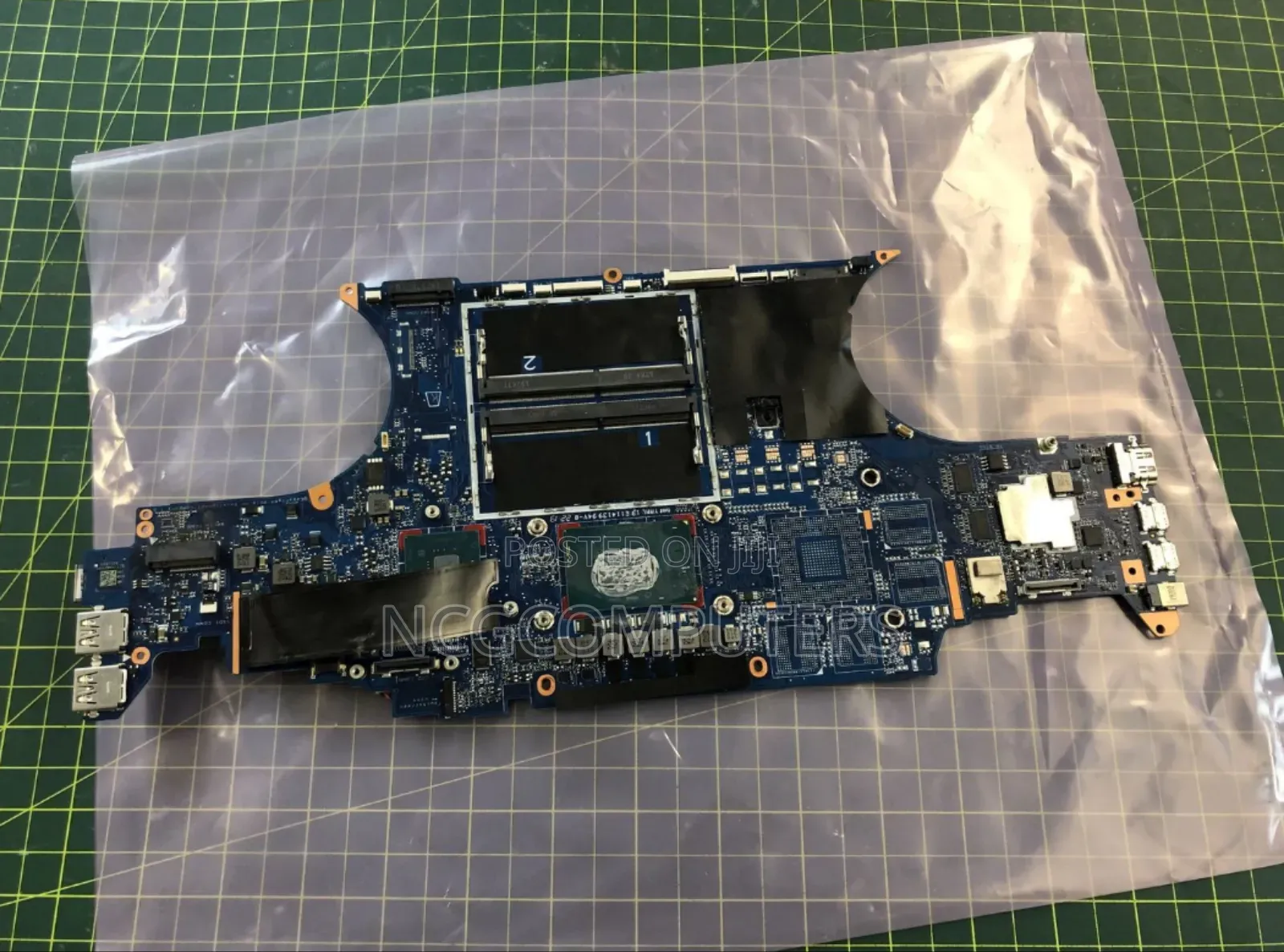 Hp Zbook Studio G5 Intel Core I7 Motherboard