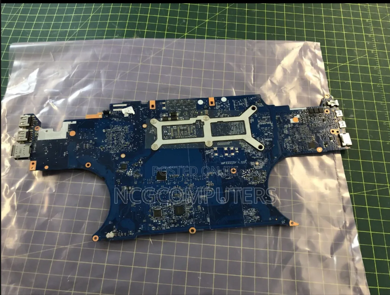 Hp Zbook Studio G5 Intel Core I7 Motherboard