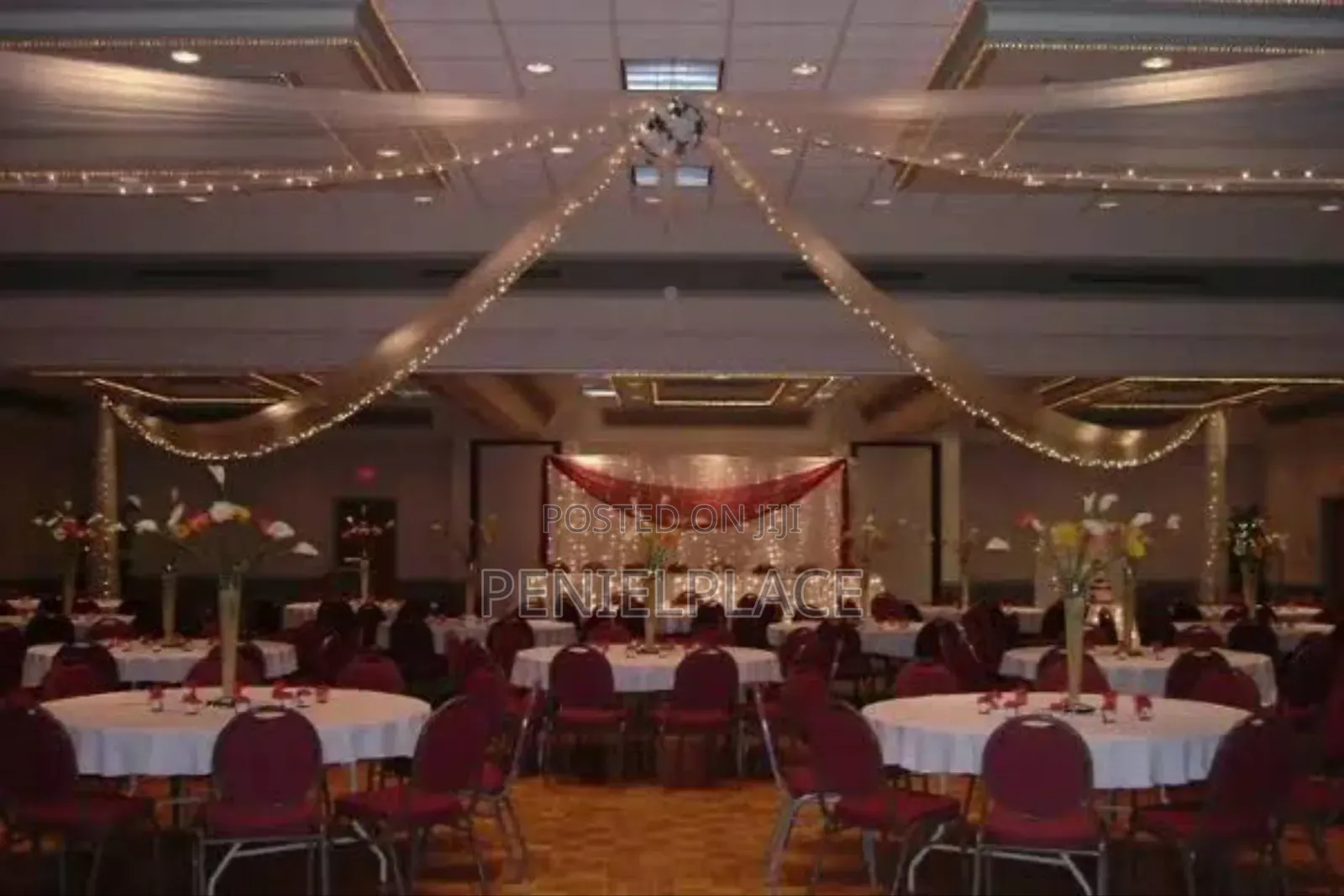 Wedding and Birthday Decoration