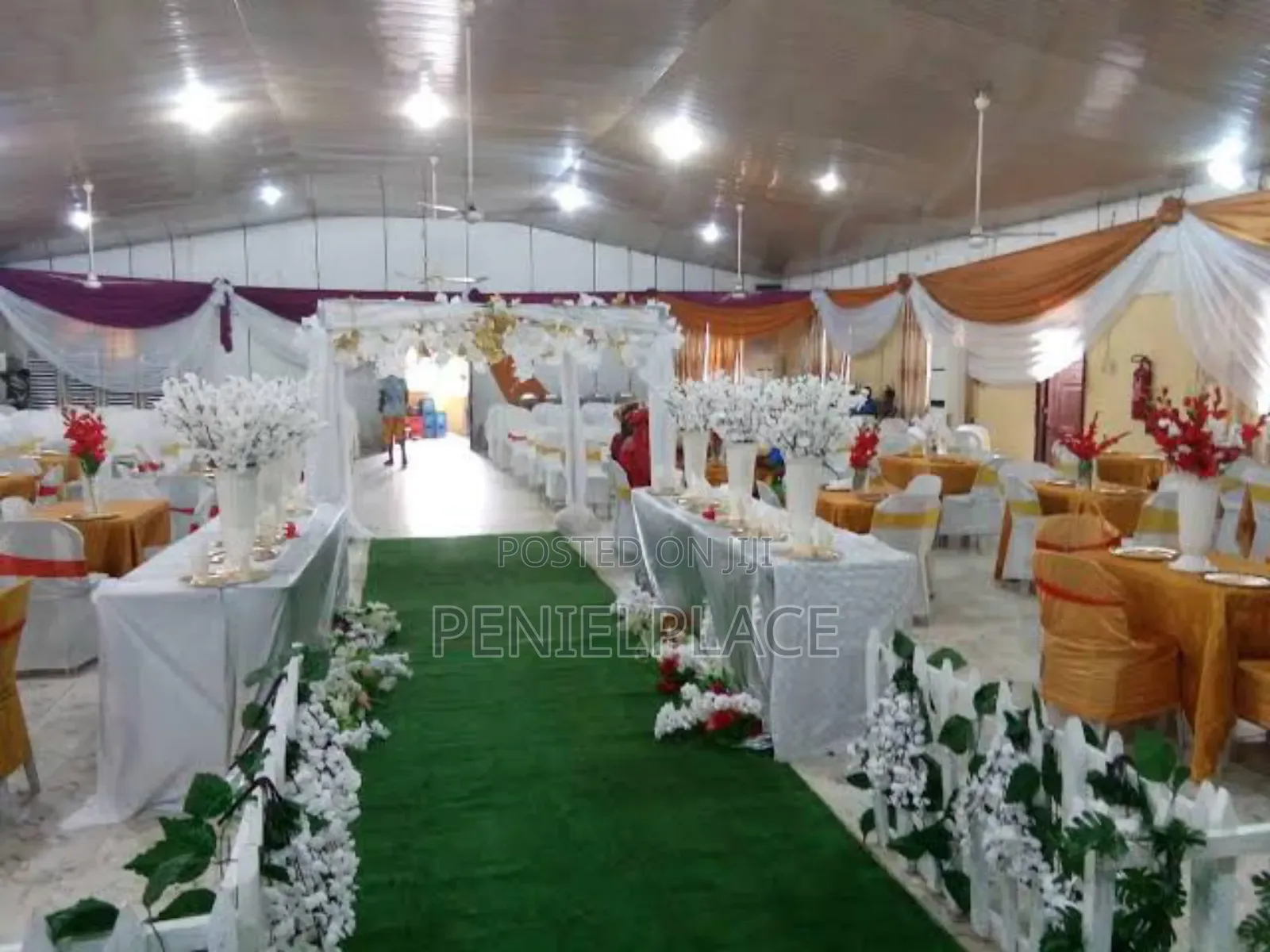Wedding and Birthday Decoration
