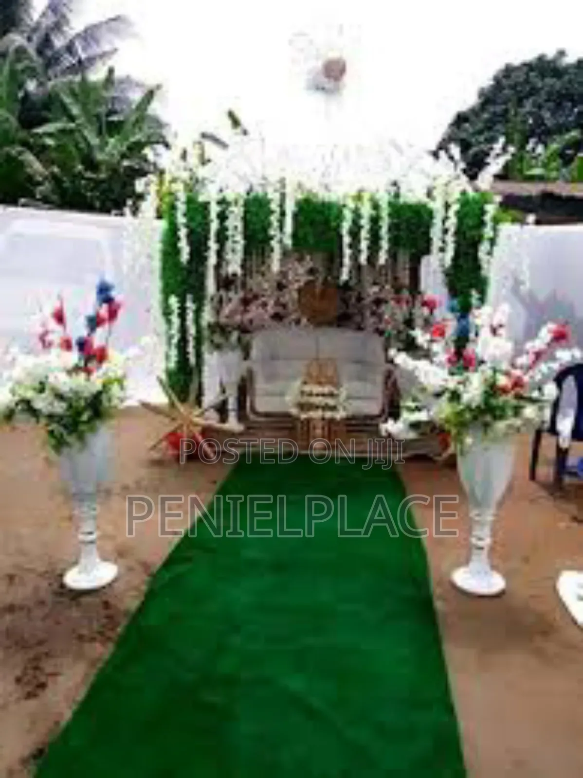 Wedding and Birthday Decoration