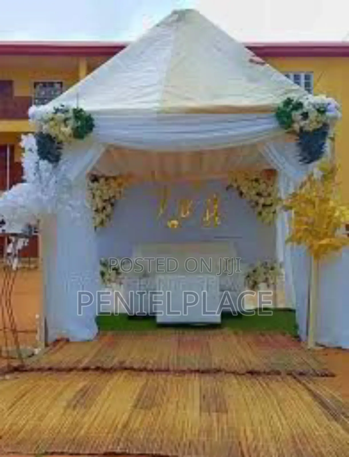 Wedding and Birthday Decoration