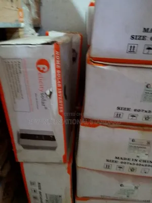 Felicity Solar Inverter 7.5kva 48V – Built-in MPPT 120A