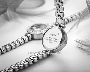 Women's Bracelet Watch - Silver