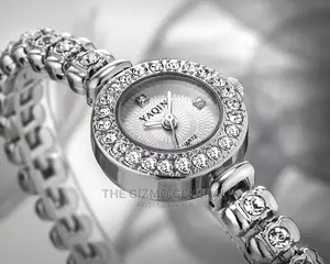Women's Bracelet Watch - Silver