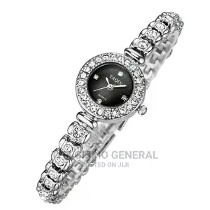 Women's Bracelet Watch - Silver