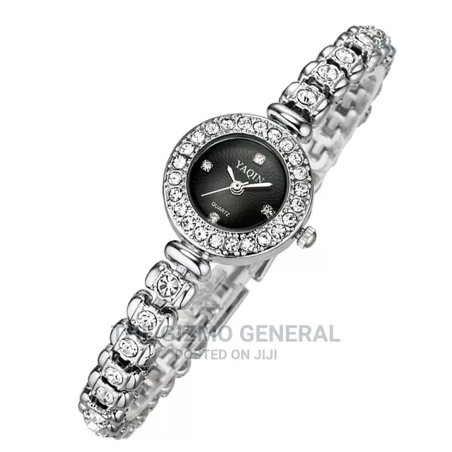 Women's Bracelet Watch - Silver