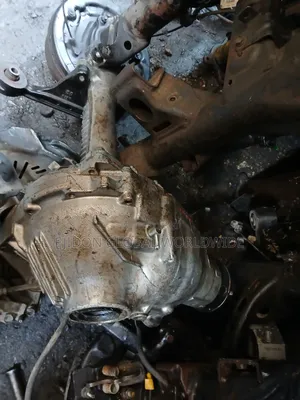 Front Axle Toyota Lexus LX570 2010 2012
