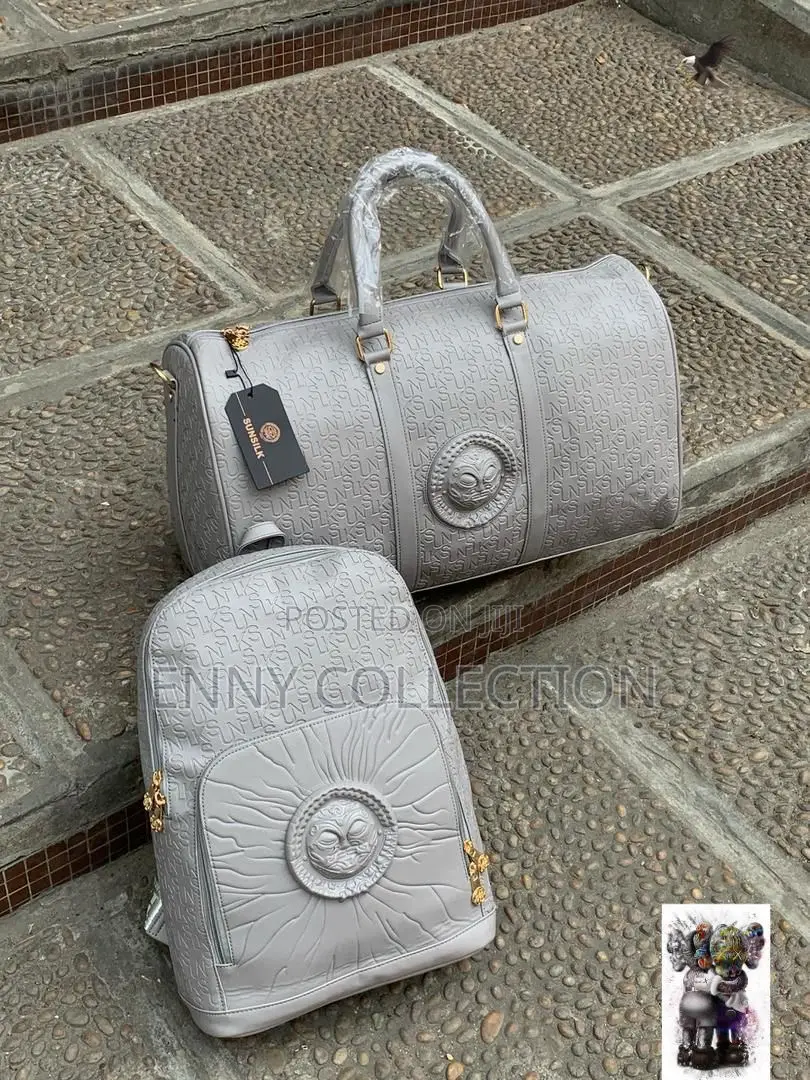 Quality Duffle Bag Backpack