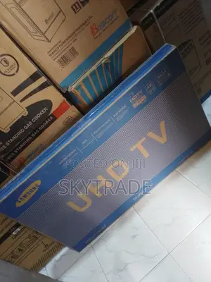 Quality Samsung Uhd (65" Smart Tv) +Youtube/ Prime Video
