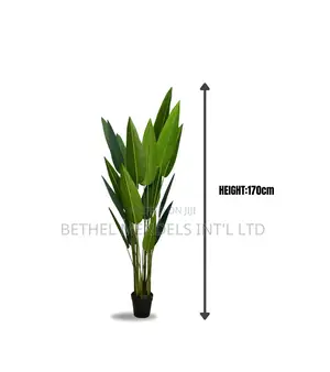 Artificial Decorative Skybird Plants (Height:170cm)