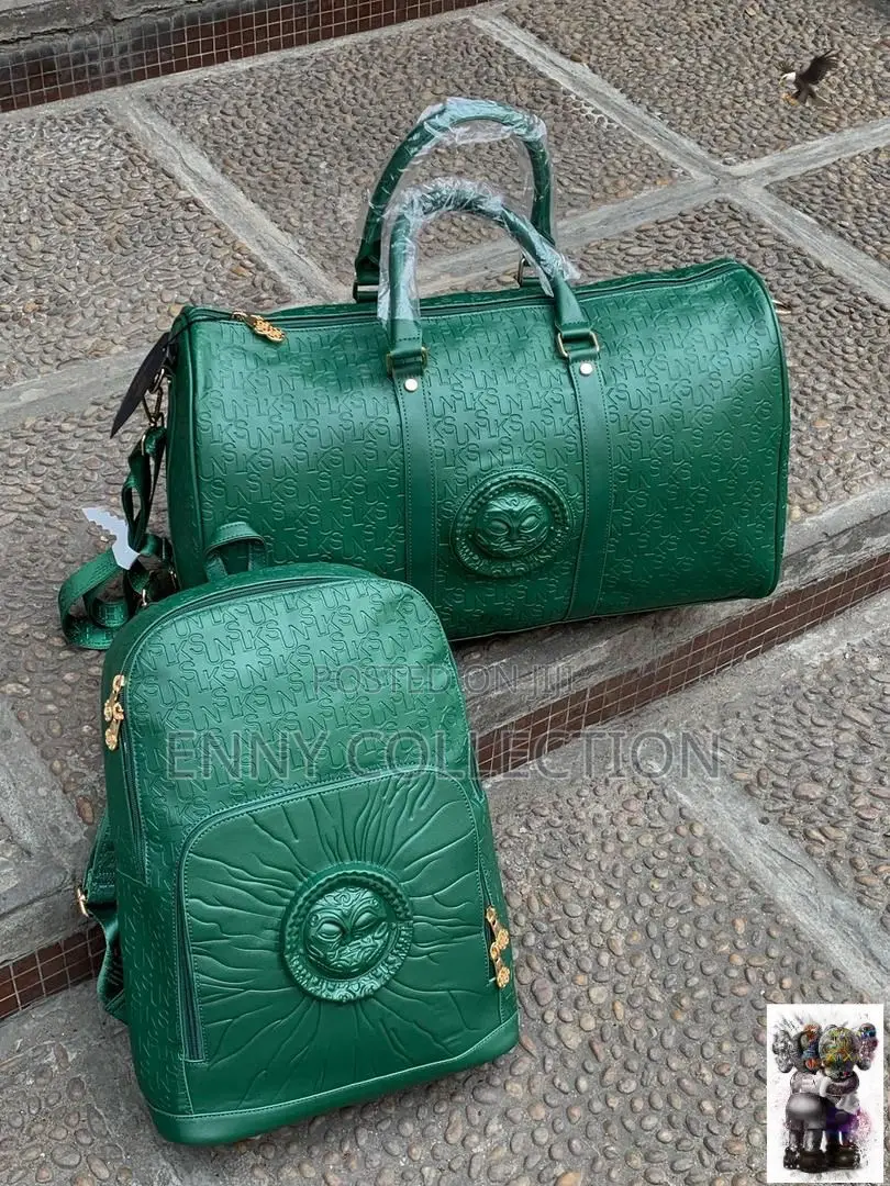 Quality Duffle Bag Backpack