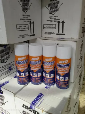 Original Quality Abro Product Silicone Spray