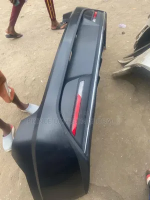 Hyundai Sonata 2022 Complete Back Bumper