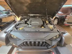 Jeep Wrangler Sport 4x4 2017 Gray